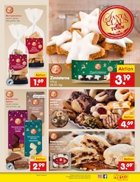 Stollen Angebot & Preis im aktuellen Netto Marken-Discount Prospekt Stollen Angebot im aktuellen Netto Marken-Discount Prospekt auf Seite 58