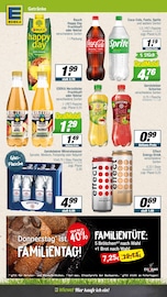 Aktueller EDEKA Prospekt mit Saft, "Aktuelle Angebote", Seite 16