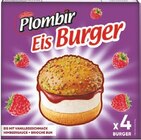 Plombir Eis Burger oder Donuts von Dovgan im aktuellen Lidl Prospekt