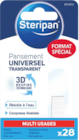 Auchan Supermarché Villepinte - Promo GDM STERIPAN 2EME 60% Promo GDM STERIPAN 2EME 60% à dans le catalogue Auchan Supermarché à Villepinte