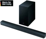 Soundbar mit Subwoofer HW-B660GF/ZG bei expert im Fürstenwalde Prospekt für 179,00 €