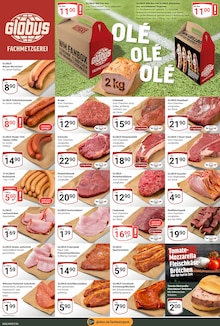 Rindfleisch im GLOBUS Prospekt "Aktuelle Angebote" mit 44 Seiten (Braunschweig)