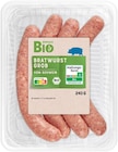 Aktuelle Fleisch Angebote bei REWE in Regensburg Aktuelles Grobe Bratwurst vom Schwein Angebot bei REWE in Regensburg ab 2,99 €