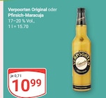 Original Angebote von Verpoorten bei GLOBUS Zwickau für 10,99 €