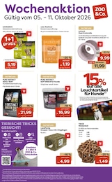 Der aktuelle ZOO und Co. Prospekt Der aktuelle ZOO und Co. Prospekt Wochenaktion