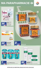 Ampoule en promo dans le catalogue Carrefour à la page 23