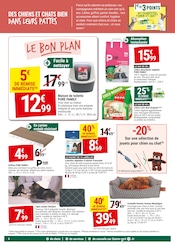 Jouet Angebote im Prospekt "NOS PETITS PRIX POUR CHOUCHOUTER VOS ANIMAUX !" von Gamm vert Jouet Angebote im Prospekt "NOS PETITS PRIX POUR CHOUCHOUTER VOS ANIMAUX !" von Gamm vert auf Seite 6