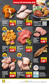 Aktueller Lidl Prospekt mit Schweinefleisch, "LIDL LOHNT SICH", Seite 14