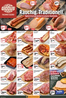 Schweinefleisch im aktuellen GLOBUS Prospekt (Braunschweig) Schweinefleisch im GLOBUS Prospekt "Aktuelle Angebote" mit 27 Seiten (Braunschweig)