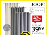 Ösenschal „J-Allover“ Angebote von Joop! bei XXXLutz Möbelhäuser Heilbronn für 39,99 €