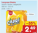 Netto Marken-Discount - Stieleis Angebot im Prospekt Stieleis bei Netto Marken-Discount im Prospekt "" für 2,49 €