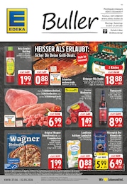 EDEKA Prospekt für Düsseldorf: "Aktuelle Angebote", 24 Seiten, 27.04.2026 - 02.05.2026