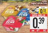 Aktuelle Joghurt Angebote bei EDEKA in Ingolstadt Aktuelles Joghurt mit der Ecke Angebot bei EDEKA in Ingolstadt ab 0,33 €
