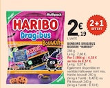 E.Leclerc Violaines - Promo Dragibus Bouuuh Promo Dragibus Bouuuh à 4,38 € dans le catalogue E.Leclerc à Violaines