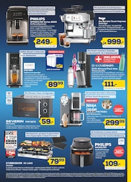 EURONICS Mikrowelle im Prospekt EURONICS Mikrowelle im Prospekt