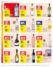 Rhum Angebote im Prospekt "LE TOP CHRONO DES PROMOS" von Carrefour auf Seite 52