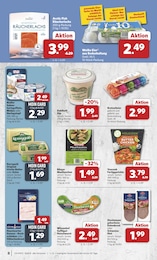 Fisch Angebot im aktuellen combi Prospekt auf Seite 8