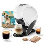 MACHINE À CAFÉ MULTIBOISSON NESCAFÉ® DOLCE GUSTO® NEO KP850110 - KRUPS en promo chez Auchan Hypermarché Toulon à 109,99 €