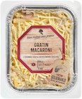 Gratin Macaroni - Terbeke en promo chez Intermarché Hyper Gratin Macaroni - Terbeke dans le catalogue Intermarché Hyper