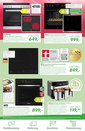 Aktueller EP: Prospekt mit Herd, "WOHNZIMMER MEISTERSCHAFT - wir laufen uns schon warm!", Seite 10