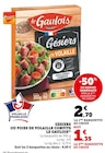 U Express Saint-Aigulin - Promo Gésiers ou foies de volaille confits Promo Gésiers ou foies de volaille confits à 1,35 € dans le catalogue U Express à Saint-Aigulin
