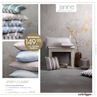 Interlock-Jersey-Bettwäsche von Janine im aktuellen Zurbrüggen Prospekt