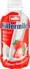 EDEKA - Müllermilch Erdbeer-Geschmack Angebot im Prospekt Müllermilch Erdbeer-Geschmack bei EDEKA im Prospekt "" für 0,79 €