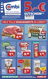 Aktueller combi Supermarkt Prospekt in Wagenfeld und Umgebung, "Markt - Angebote" mit 33 Seiten, 22.09.2025 - 27.09.2025