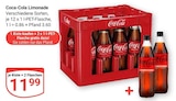 Aktuelle Cola Angebote bei GLOBUS in Gera Aktuelles Limonade Angebot bei GLOBUS in Gera ab 11,99 €