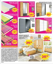 Matratze im SB Möbel Boss Prospekt in Pirna Aktueller SB Möbel Boss Prospekt mit Matratze, "JETZT WIRD RICHTIG GESPART!", Seite 6