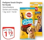 Rodeo Duos im Angebot bei GLOBUS in Erlangen Rodeo Duos Angebote von Pedigree bei GLOBUS Erlangen für 1,19 €