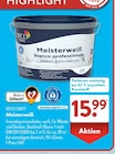Meisterweiß von DECO CRAFT im aktuellen ALDI SÜD Prospekt