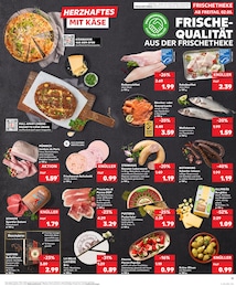 Kaufland Kabeljau im Prospekt Kaufland Kabeljau im Prospekt