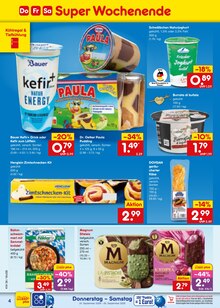 Joghurt im Netto Marken-Discount Prospekt "Aktuelle Angebote" mit 69 Seiten (Frankfurt (Main))