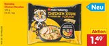 Instant Nudelsnack von Namdong im aktuellen Netto Marken-Discount Prospekt für 1,49 €