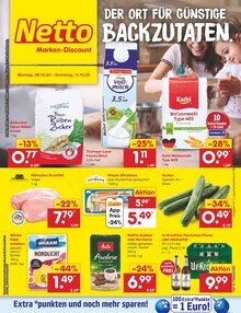 Aktueller Netto Marken-Discount Prospekt (Hedersleben, 63 Seiten zum blättern Netto Marken-Discount Prospekt Aktuelle Angebote mit 63 Seiten