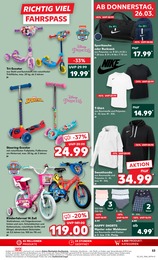 Damenunterwäsche Angebot im aktuellen Kaufland Prospekt auf Seite 65