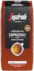 Selezione Crema / Selezione Espresso im METRO Prospekt Selezione Crema / Selezione Espresso von Segafredo Zanetti im aktuellen METRO Prospekt für 14,97 €