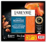 Saumon fumé - LABEYRIE en promo chez Super U Mulhouse à 11,50 €
