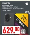 iPhone 16 Angebote von Apple bei Marktkauf Menden für 629,00 €