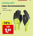 Latex-Gartenhandschuhe Angebote bei Thomas Philipps Löhne für 1,69 €