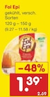 Fol Epi bei Netto Marken-Discount im Dorsten Prospekt für 1,39 €