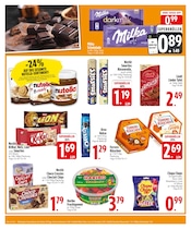 Aktueller EDEKA Prospekt mit Nutella, "EDEKA Sensations-Preis", Seite 20