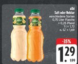 Aktuelle Saft Angebote bei E center in Würzburg Aktuelles Saft oder Nektar Angebot bei E center in Würzburg ab 1,29 €