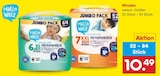 XL Premium Windeln Angebote von Hallo Welt bei Netto Marken-Discount Wesel für 10,49 €