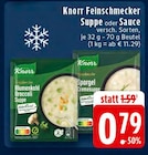 Aktuelle Spargel Angebote bei E center in Moers Aktuelles Blumenkohl Broccoli Suppe Angebot bei E center in Moers ab 0,79 €