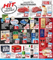 Aktueller HIT Supermarkt Prospekt in Klingenmünster und Umgebung, "ECHTE VIELFALT" mit 19 Seiten, 04.05.2026 - 09.05.2026