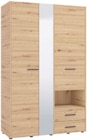 Aktuelle Kleiderschrank Angebote bei mömax in Regensburg Aktuelles Kleiderschrank LEON ca. 128x206x54cm Angebot bei mömax in Regensburg ab 299,00 €