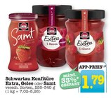Samt Erdbeere Angebote von Schwartau bei E center Baden-Baden für 1,79 €