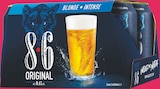 Bière blonde original 8.6 - Intermarché à Poitiers Bière blonde original 8.6 en promo chez Intermarché Poitiers à 3,79 €